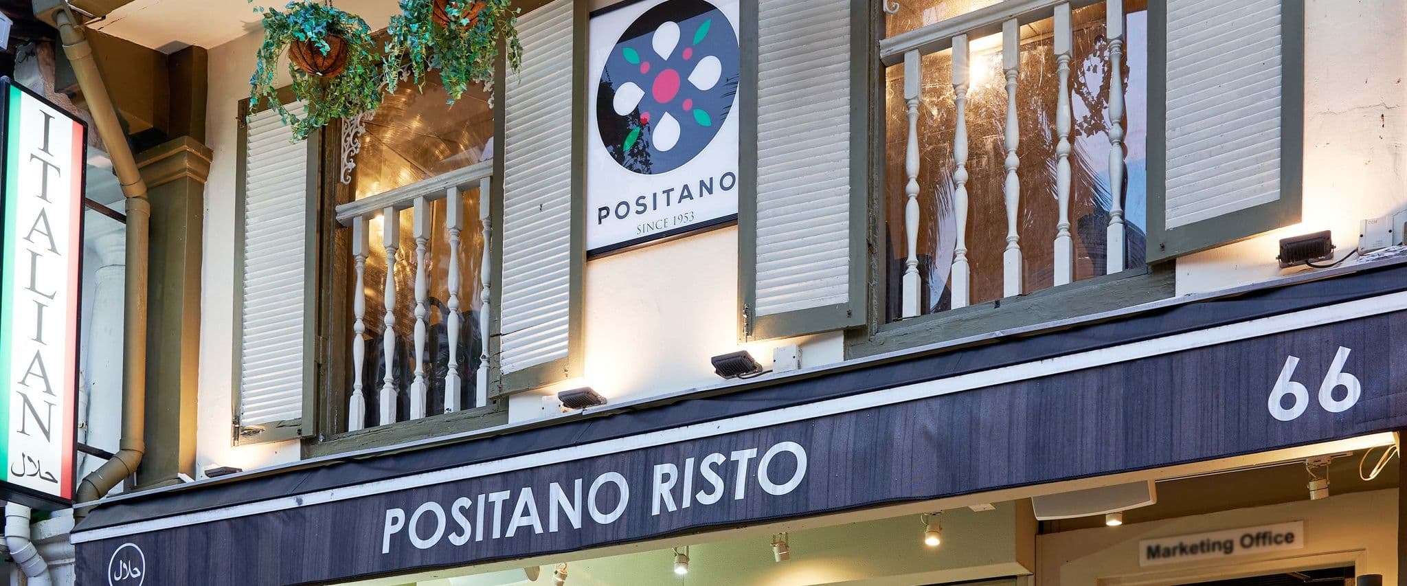 Positano Risto